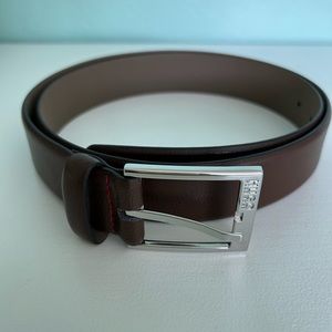 New Hugo boss belt size 38